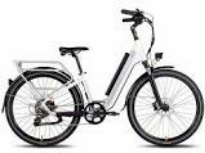 Rad Power Bikes RadCity 5 Plus Recension. Funktionsspäckad E-cykel